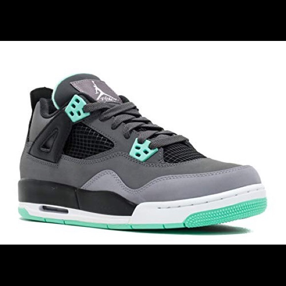 Jordan Shoes - Jordan Green Glow Sneakers